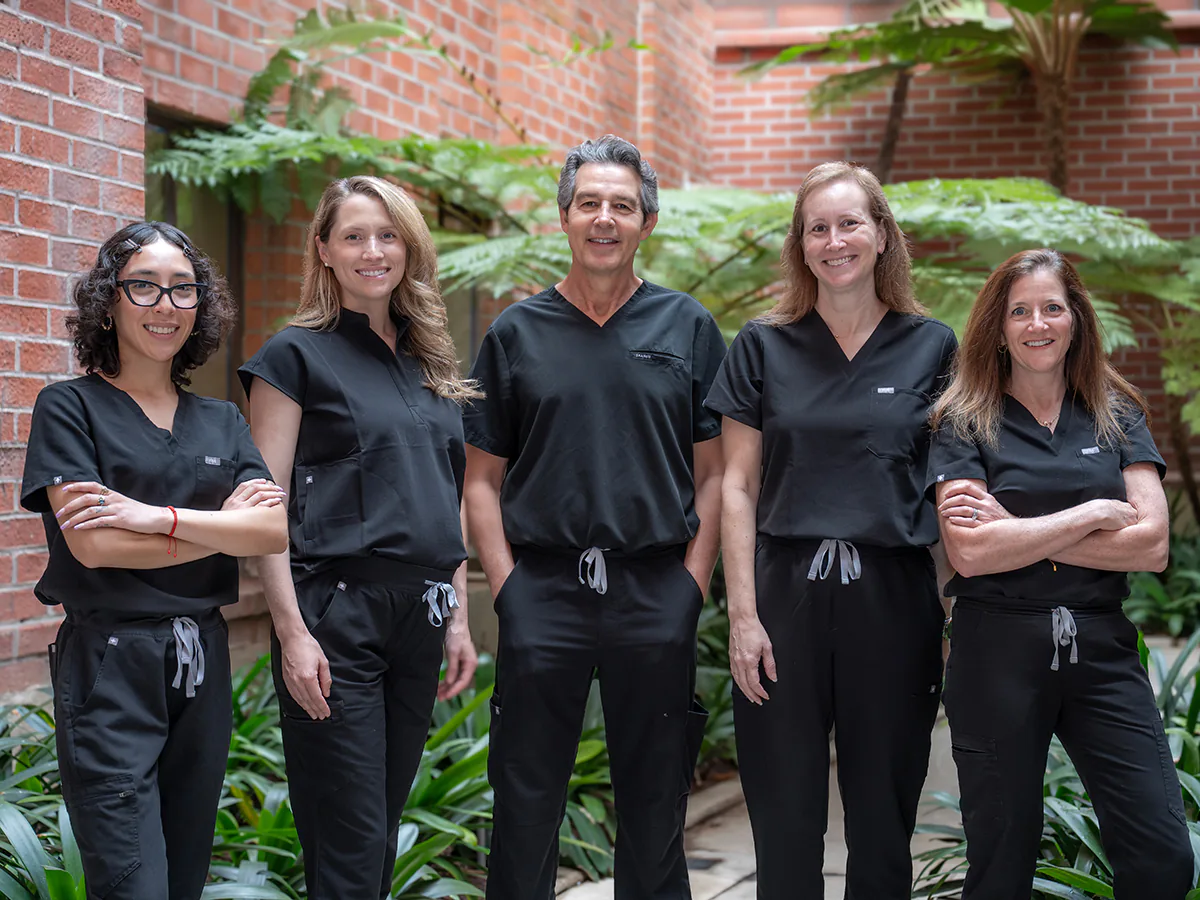 Laser Gum Treatment and Recontouring in Beverly Hills, CA