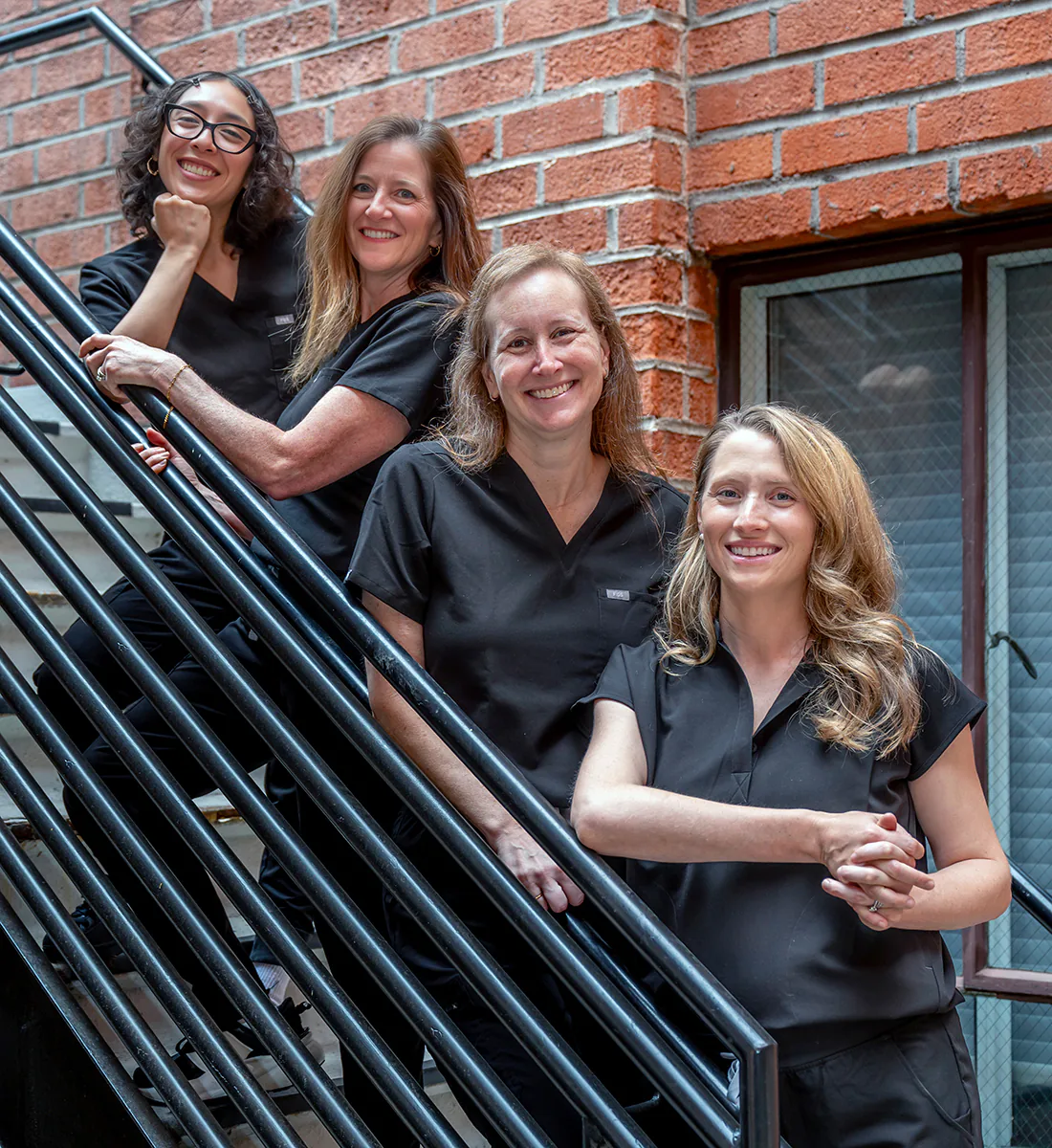The team at Beverly Hills Cosmetic Dentistry