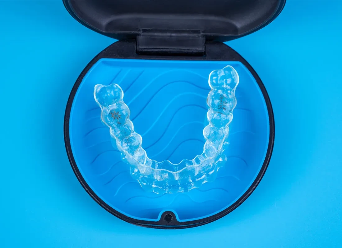 Invisalign Clear Aligners in Beverly Hills, CA