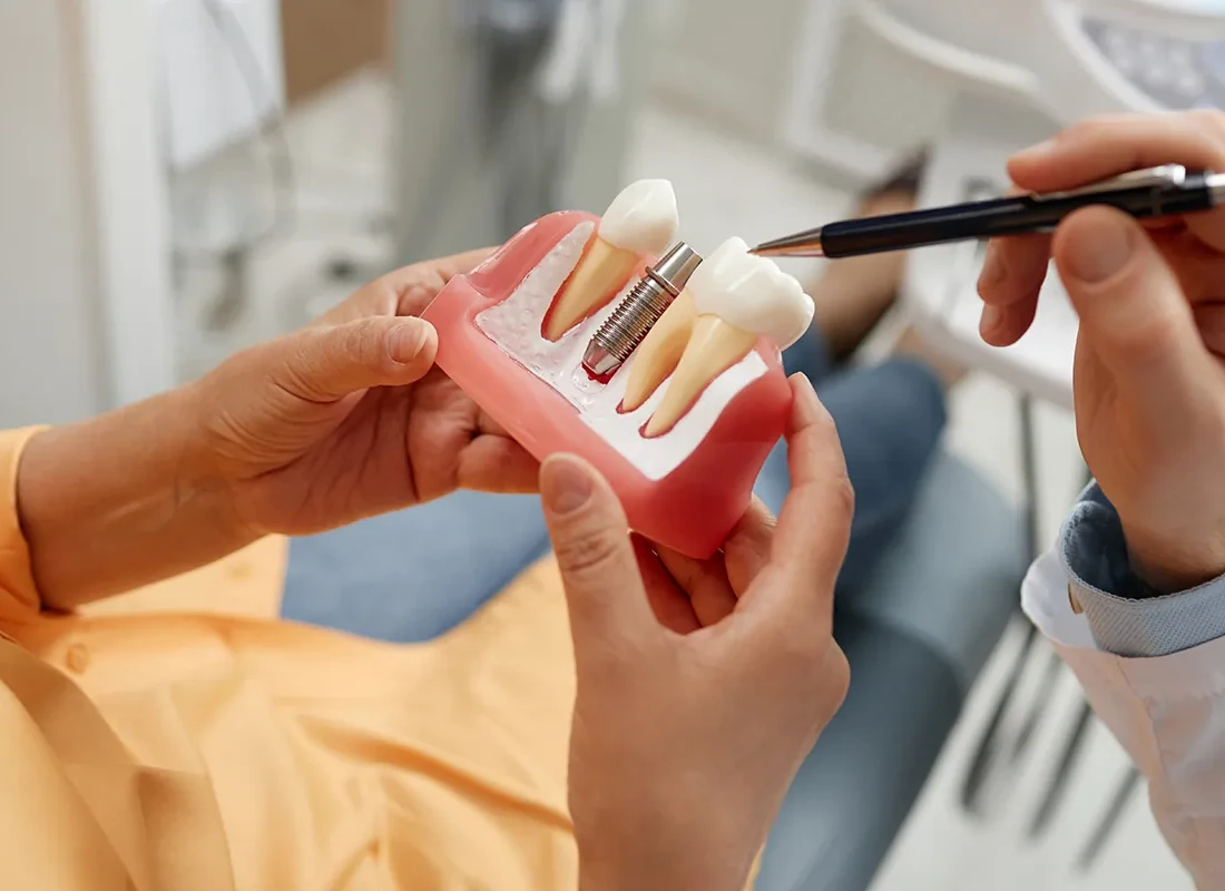 Why Patients With Diabetes Need a Specialized Dental Implant Plan — Beverly Hills Cosmetic Dentistry