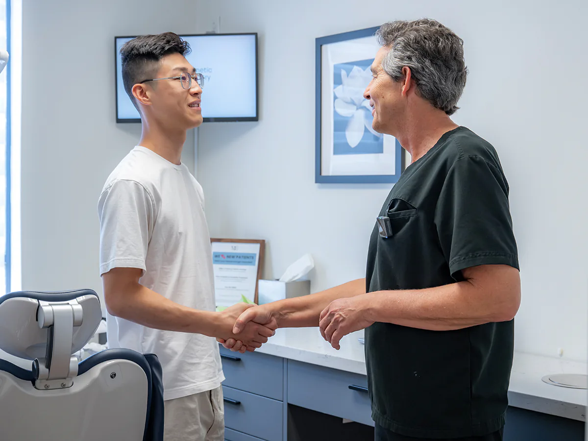 Comprehensive General Dentistry at Beverly Hills Cosmetic Dentistry