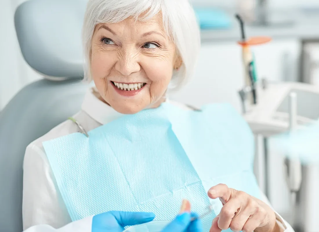 Signs you may need all-on-4 dental implants restoration — Beverly Hills Cosmetic Dentistry
