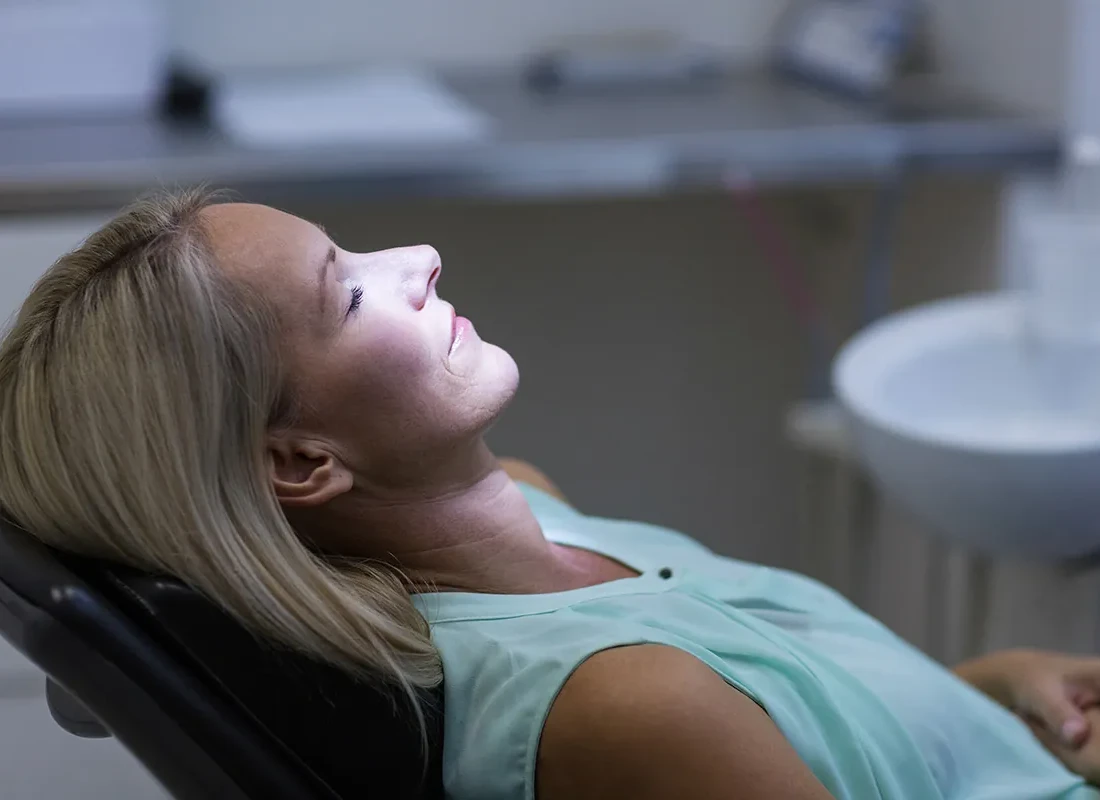 Sedation Dentistry in Beverly Hills, CA